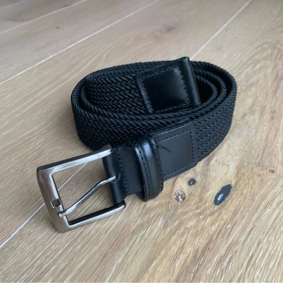 George Men's Stretch Belt - Picture 2 of 6